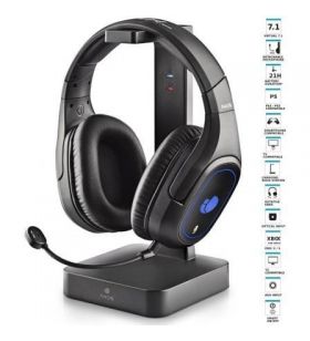 Auriculares Inalámbricos Gaming con Micrófono NGS GHX GHX-600NGS