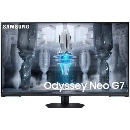 Smart Monitor Gaming Samsung Odyssey Neo G7 S43CG700NU 43' LS43CG700NUXENSAMSUNG