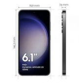 Samsung Galaxy S23 8GB SM-S911BZKGEUBSAMSUNG