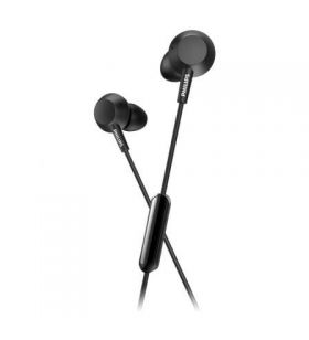 Auriculares Intrauditivos Philips TAE4105 TAE4105BK/00PHILIPS