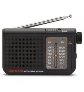 Radio Portátil Aiwa RS RS-55/BKAIWA