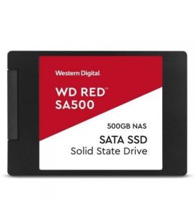 Disco SSD Western Digital WD Red SA500 NAS 2TB WDS200T1R0AWESTERN DIGITAL