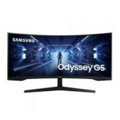 Monitor Gaming Ultrapanorámico Curvo Samsung Odyssey G5 LC34G55TWWP 34' LC34G55TWWPXENSAMSUNG