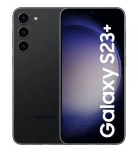 Smartphone Samsung Galaxy S23 Plus 8GB S916B 8-256 BKSAMSUNG