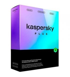 Antivirus Kaspersky Plus KL1042S5CFS-Mini-ESKASPERSKY