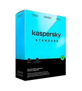 Antivirus Kaspersky Standard KL1041S5CFS-Mini-ESKASPERSKY