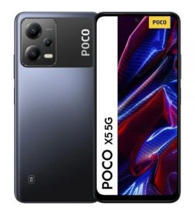 Smartphone Xiaomi POCO X5 8GB POCO X5 5G 8-256 BKXIAOMI