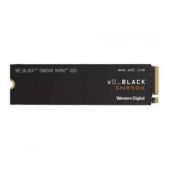 Disco SSD Western Digital WD Black SN850X 4TB WDS400T2X0EWESTERN DIGITAL