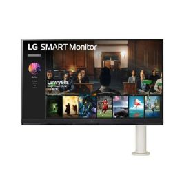 LG LCD Monitor 32SQ780S-W 31.5"  32SQ780S-WLG