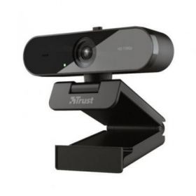 Webcam Trust TW-200/ 1920 x 1080 Full HD 24734TRUST