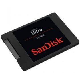 Disco SSD SanDisk Ultra 3D 1TB SDSSDH3-1T00-G26SANDISK