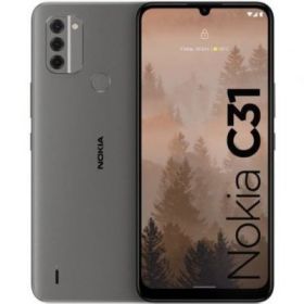 Smartphone Nokia C31 4GB C31 4-128 GYNOKIA