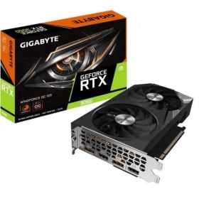 Gigabyte GeForce RTX 3060 WINDFORCE O GV-N3060WF2OC-12GD2.0GIGABYTE