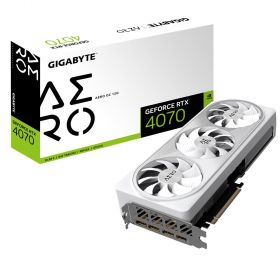 Gigabyte NVIDIA GeForce RTX 4070  GV-N4070AEROOC-12GDGIGABYTE