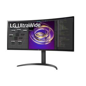 LG Monitor LCD 34WP85CP-B 34" Curva/21 : 9| 34WP85CP-BLG