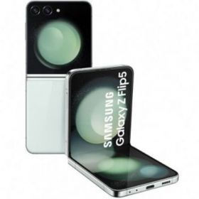 Smartphone Samsung Galaxy Z Flip5 8GB F731 8-512 GREESAMSUNG