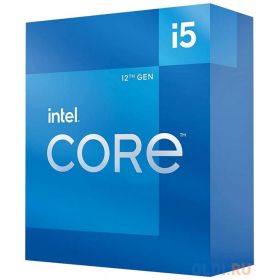 Intel Corei5-12500 0 BX8071512500SRL5VINTEL
