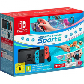 Nintendo Switch Jogo de esportes Nintendo SW + SPORTS SUS 3MNINTENDO