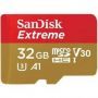 Tarjeta de Memoria SanDisk Extreme 32GB microSD HC UHS SDSQXAF-032G-GN6MASANDISK