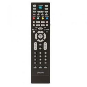 Mando para TV LG CTVLG02 compatible con TV LG 02ACCOEMCTVLG02LG COMPATIBLE