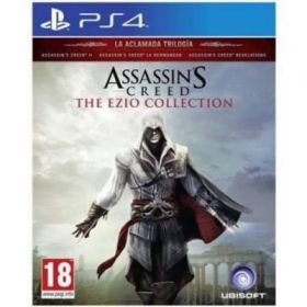 Assassin's Creed: The Ezio Collection ASS CRED T EZIO PS4SONY