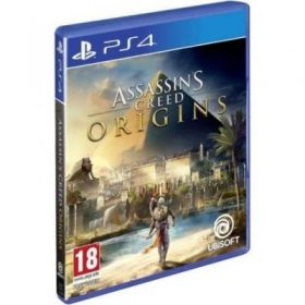 Sony PS4 Assassin's Creed: Origens PS4 ASSASSINS CREED ORIGINSSONY