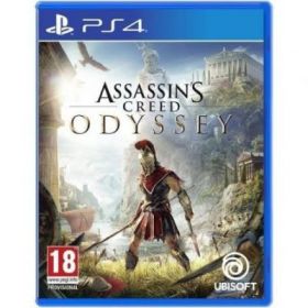 Sony PS4 Assassin’s Creed Odyssey PS4 ASSASSINS CREED ODYSSEYSONY
