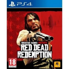 Juego para Consola Sony PS4 Red Dead Redemption RDR PS4SONY