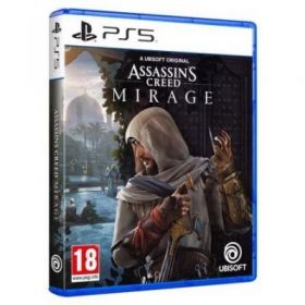 Juego para Consola Sony PS5 Assassin's Creed: Mirage ASCR MIRAGE PS5SONY