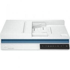 Escáner Documental HP ScanJet Pro 2600 F1 con Alimentador de Documentos ADF 20G05AHP