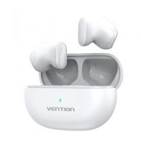 Fones de ouvido Bluetooth Vention Tiny T12 NBLW0 com estojo de carregamento NBLW0VENTION