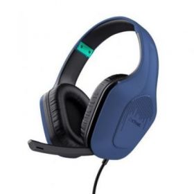 Auriculares Gaming com Microfone Trust Gaming GXT 415 Zirox 24991TRUST GAMING