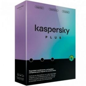 Kaspersky Plus Antivírus KL1042S5CFS-MSBESKASPERSKY