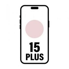 apple iphone 15 plus 512gb/ 6.7'/ 5g/ rosa