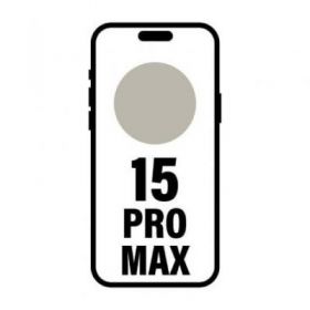 apple iphone 15 pro max 1tb/ 6.7'/ 5g/ titanio natural