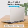 Docking USB Tipo-C Vention THTHC THTHCVENTION