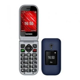 Telefone móvel Telefunken S460 para idosos TF-GSM-S460-BLTELEFUNKEN