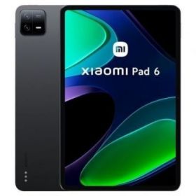 Tablet xiaomi pad 6 11'/ 8gb/ 256gb/ octacore/ cinza gravidade