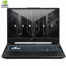 Laptop para jogos Asus TUF Gaming A15 TUF506NC 90NR0JF7-M000X0ASUS