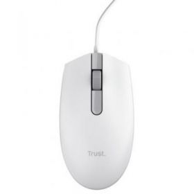 Mouse trust tm-101/ 1200 dpi/ white