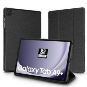 This is a subblim shock case for tablets samsung galaxy tab a9+ x210/ black