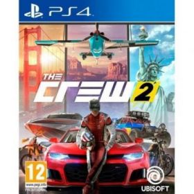 Sony PS4 game The Crew 2