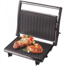 Electric grill grunkel grl-12 mini/ 800w/ size 230*145mm