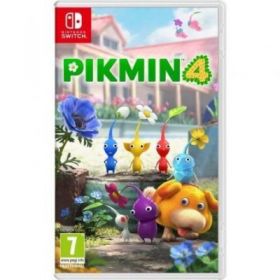Juego para Consola Nintendo Switch Pikmin 4 PIKMIN 4NINTENDO