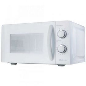 Microwave grunkel mwg-20mi 700w/ capacity 20l/ function grill/ white