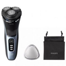 Shaver philips shaver series 3000 s3243/12/ with battery / 2 accessories