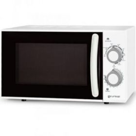 Microwave grunkel mwg-25sg/ 900w/ capacity 25l/ function grill/ white