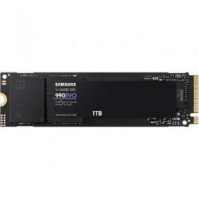 Disco ssd samsung 990 evo 1tb/m.2 2280 pcie 5.0/ compatible with ps5 and pc/ full capacity