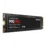Disco SSD Samsung 990 PRO 2TB MZ-V9P2T0BWSAMSUNG