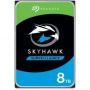 Seagate skyhawk vigilância disco rígido de 8 TB/ 3,5'/ sata iii/ 256 MB